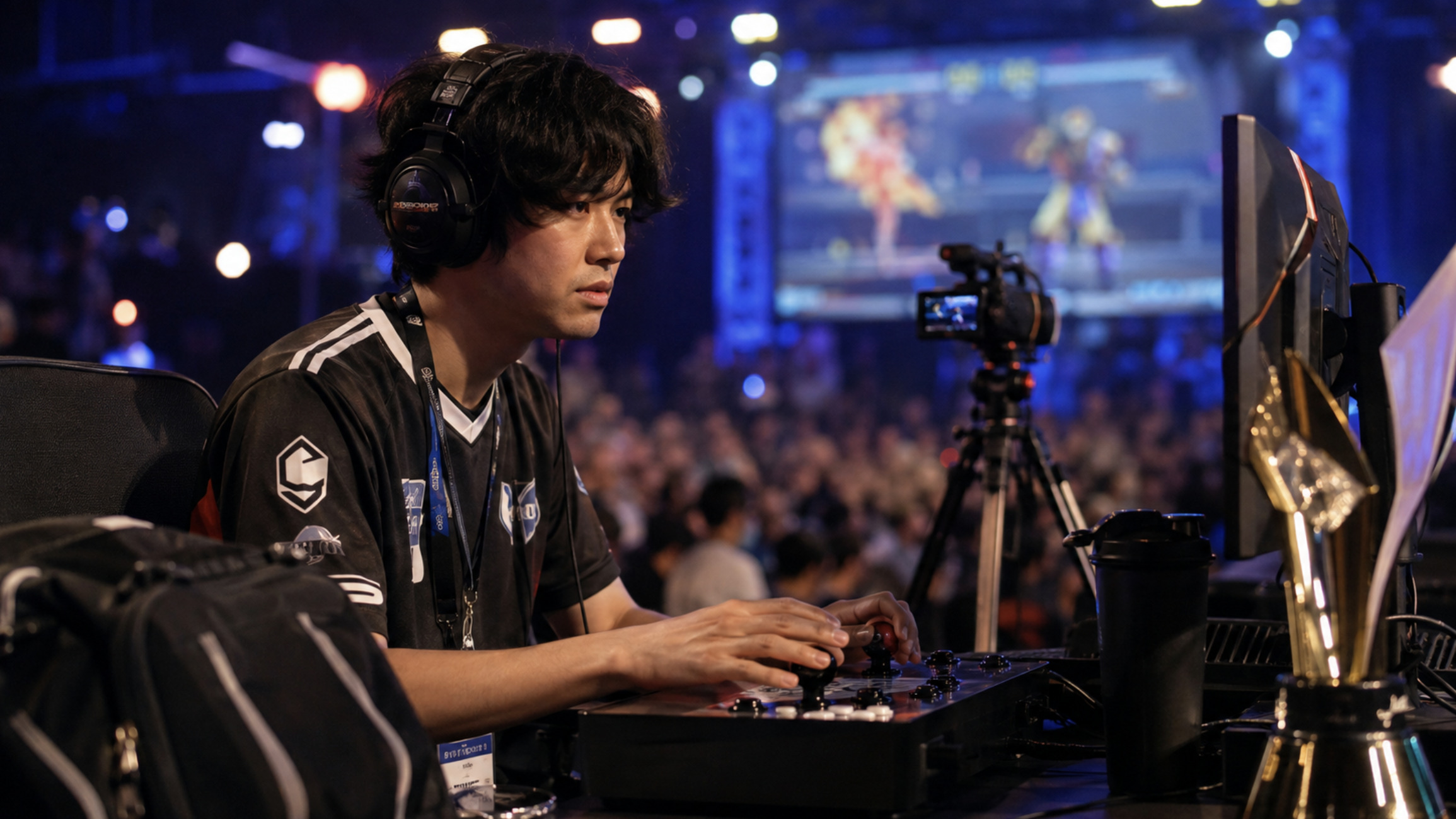 comment devient on joueur pro de jeu de combat