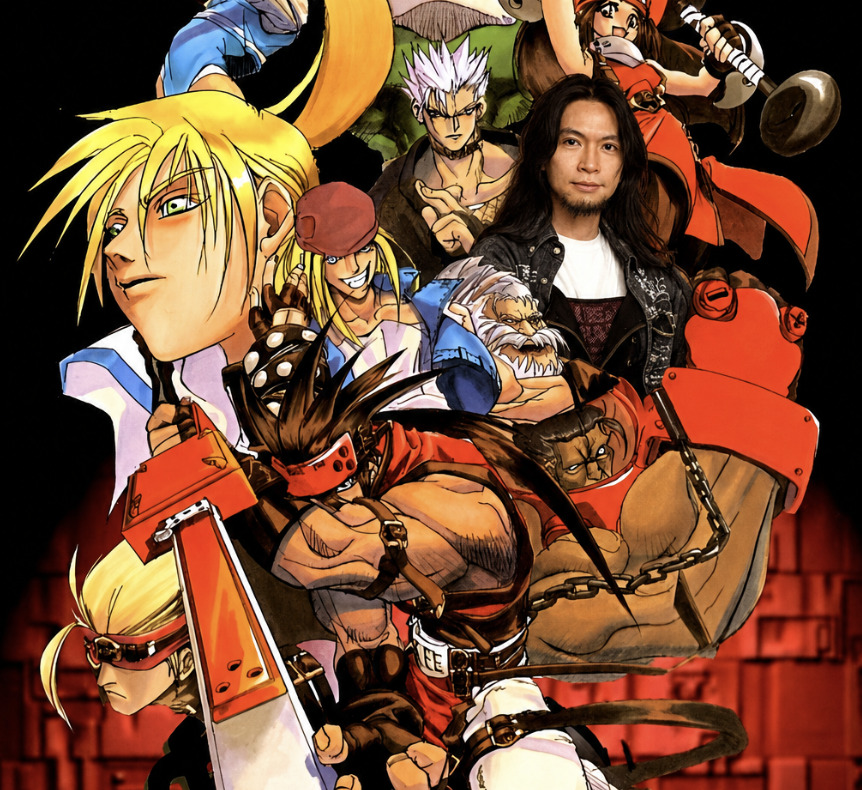 Guilty Gear Daisuke Ishiwatari