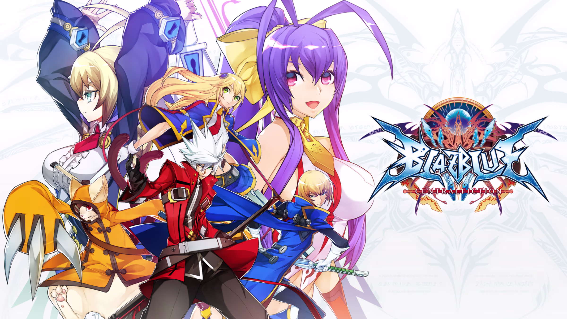 L'histoire de BlazBlue