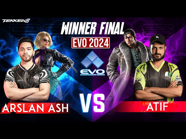 Duel pakistanais sur Tekken