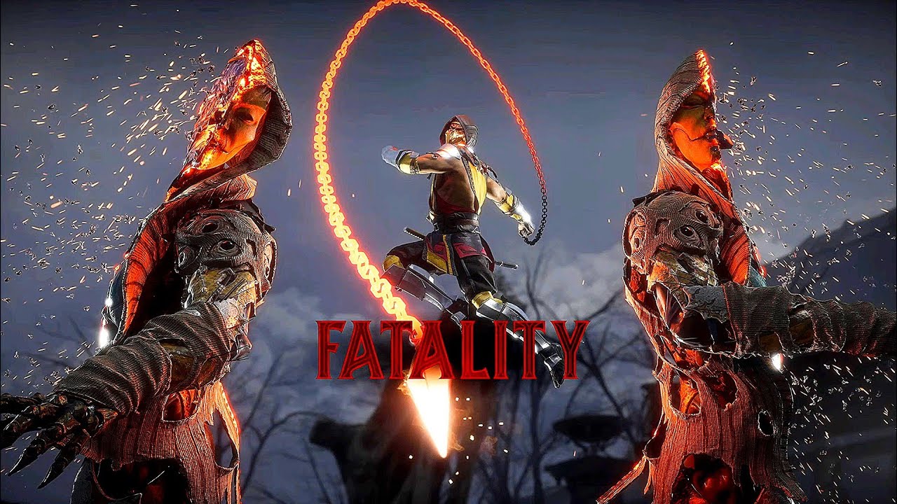 L'univers de Mortal Kombat