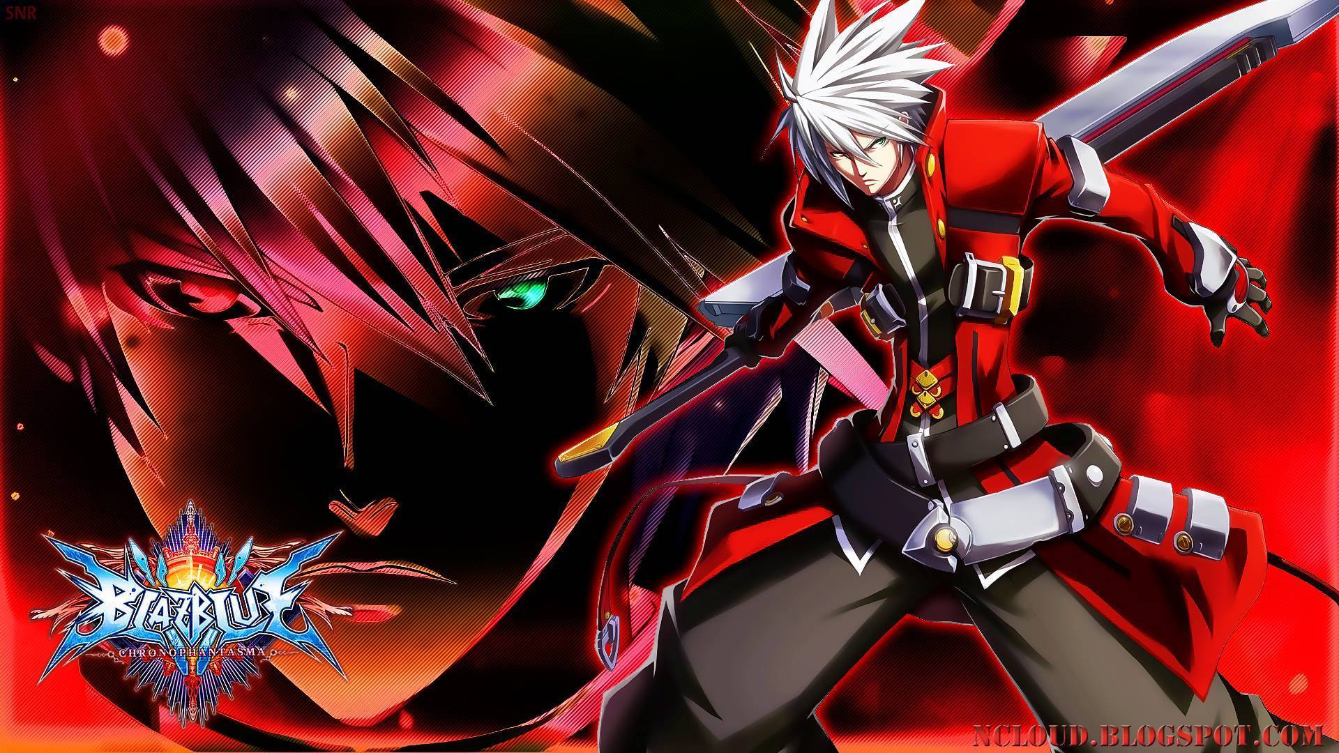histoire de Blazblue