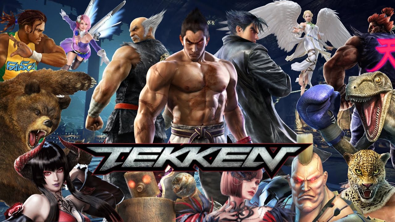 L'histoire de Tekken