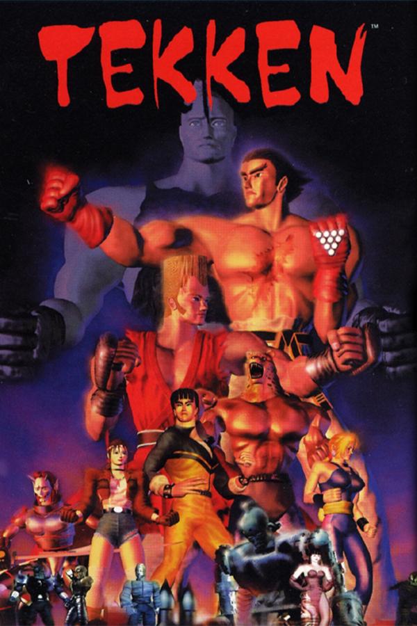histoire de tekken