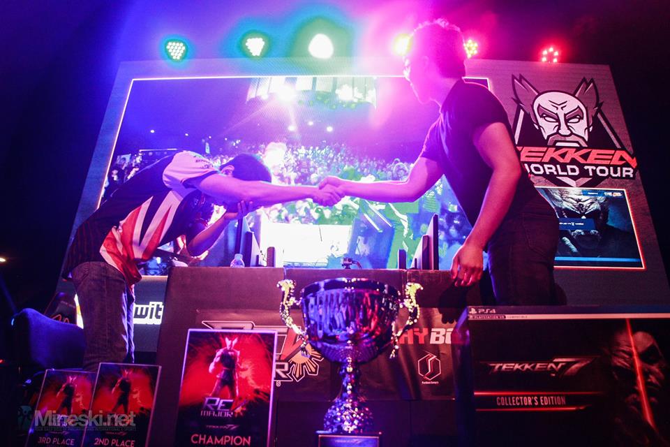 JDCR face à Knee