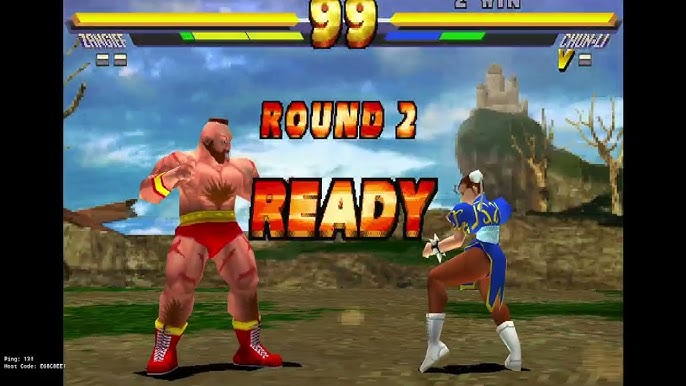 kaillera émulateur street fighter