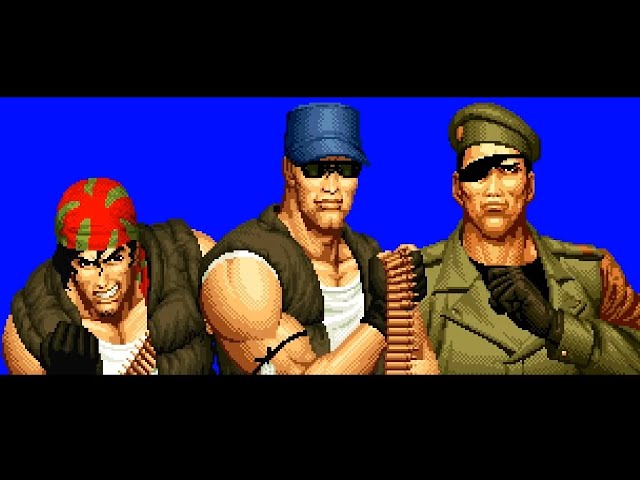 Amérique latine et SNK