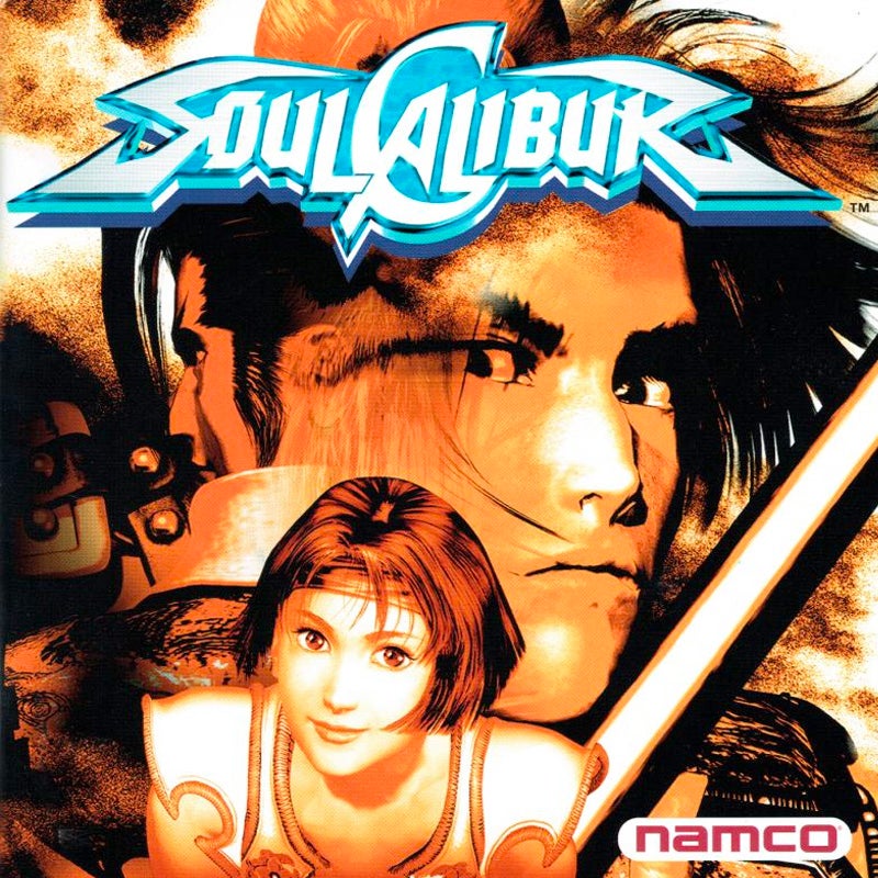 soulcalibur dossier