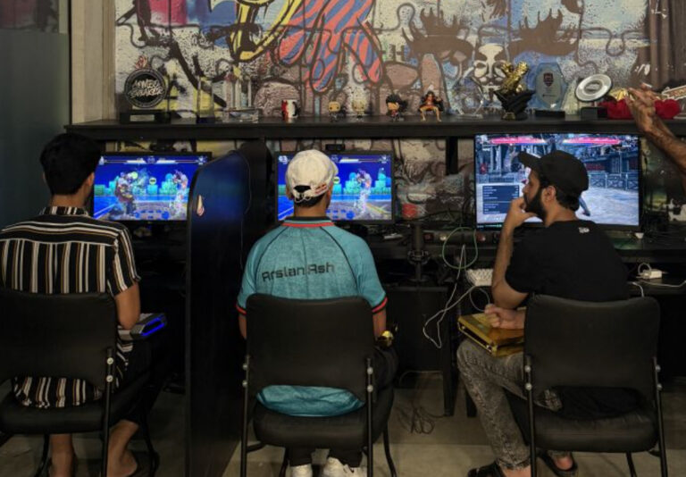 tekken pakistan