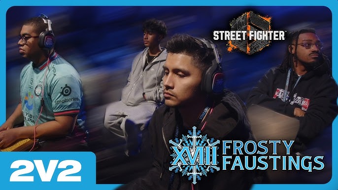 Frosty Faustings