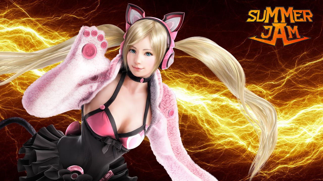 Tekken 7 à Summer Jam
